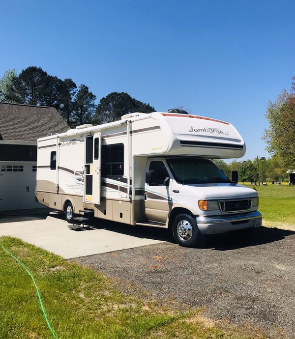 2003 Fleetwood Jamboree for Sale in Suffolk, VA OfferUp