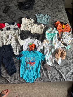 Baby Clothes - BRAND NEW