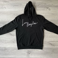 Los Angeles Hooded Sweater