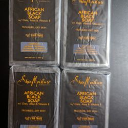 Shea Moisture Bar Soap 