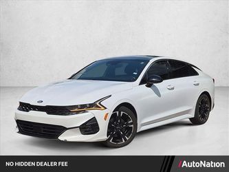 2021 Kia K5