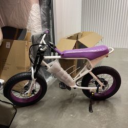 Macfox X1S x Bs.zay Ebike