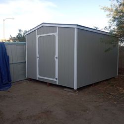 10x12x8 Shed 