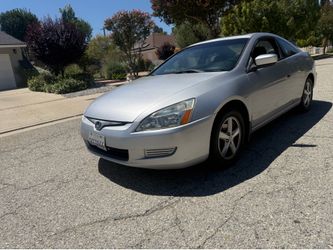 2004 Honda Accord