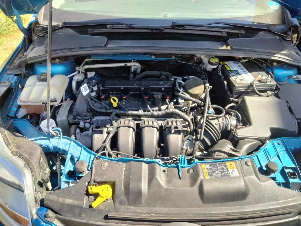 2014 Ford Focus