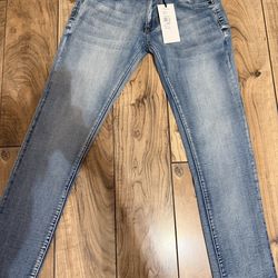 Kenneth Cole blue denim jeans size 28/30