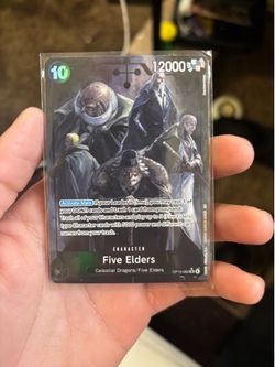 Five elders