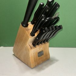 Ready For The Kitchen Chicago Cutlery, Knifes