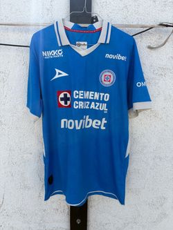 Cruz Azul Jersey