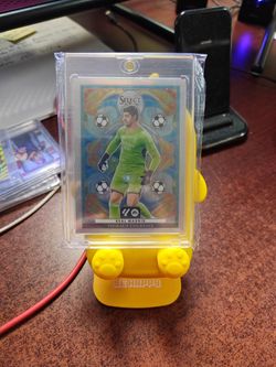 Thibaut Courtois Stained Glass 