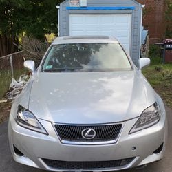 2007 Lexus IS 350