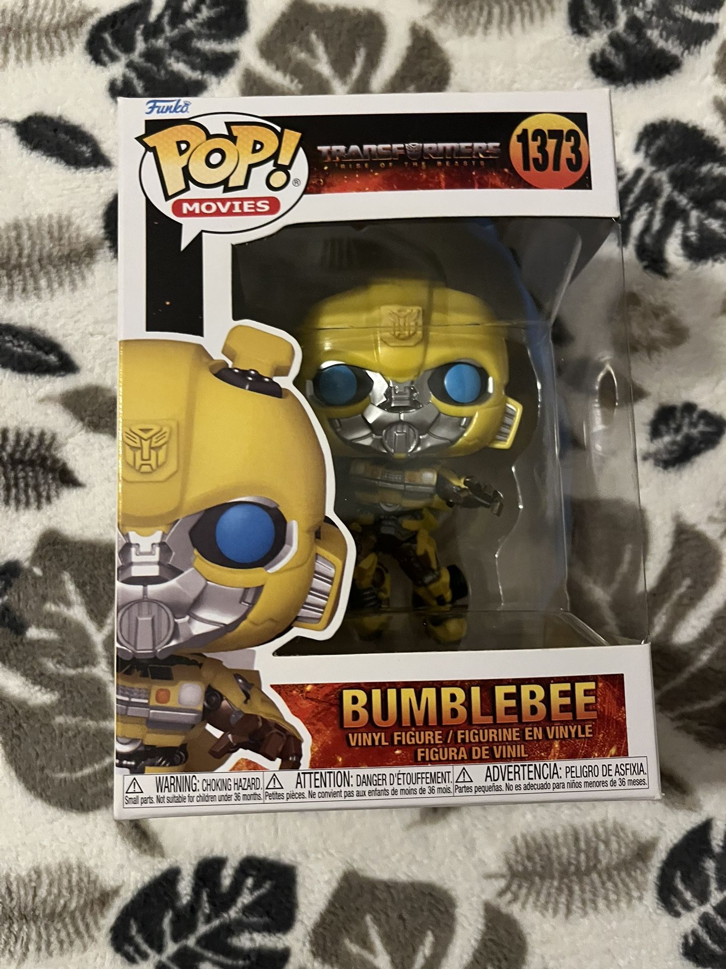 Bumblebebee Funko pop