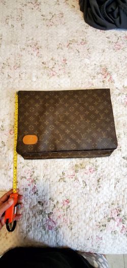 vintage Louis Vuitton Monogram Poche