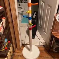 Child’s Hat Rack