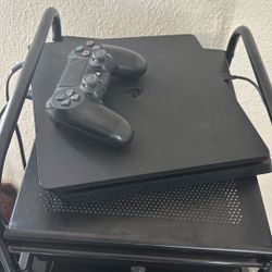Ps4 & controller