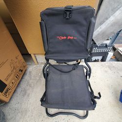 Back Pack Chair