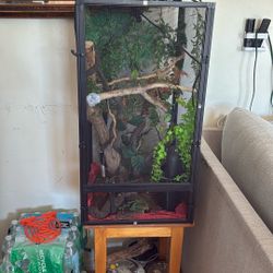 Retile Cage ( Pending Pick up)