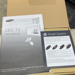 Samsung Tv Accessory kit
