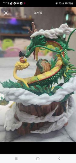 Dragonball z Shenron Figures
