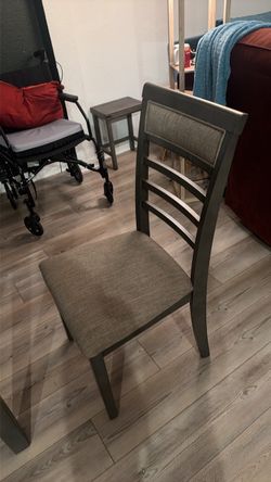 Elegant Ashley dining table set