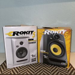 KRK Rokit 5 Gen 3