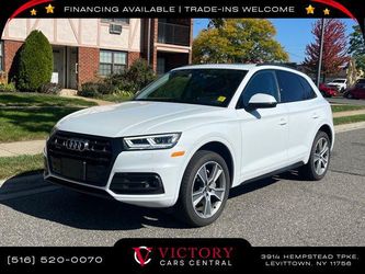 2020 Audi Q5