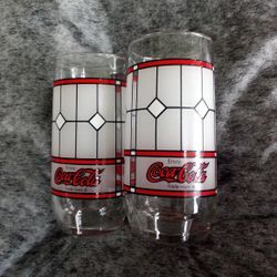 Coca Cola Glasses