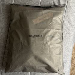 Essentials Hoodie