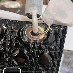 Christian Dior Lady Dior Tote Bag