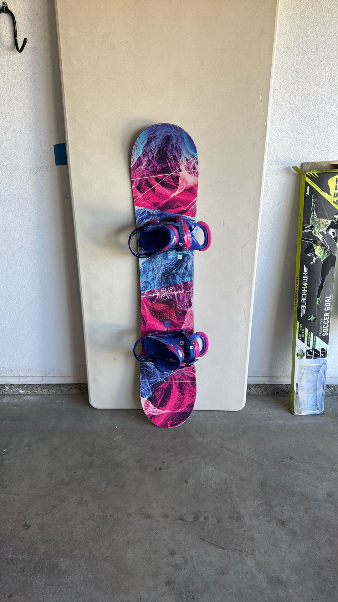 Burton Feel Good 130 Cm