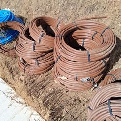Irrigation Line