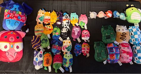Pickle Cats toys