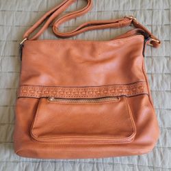 Brown Leather Bag