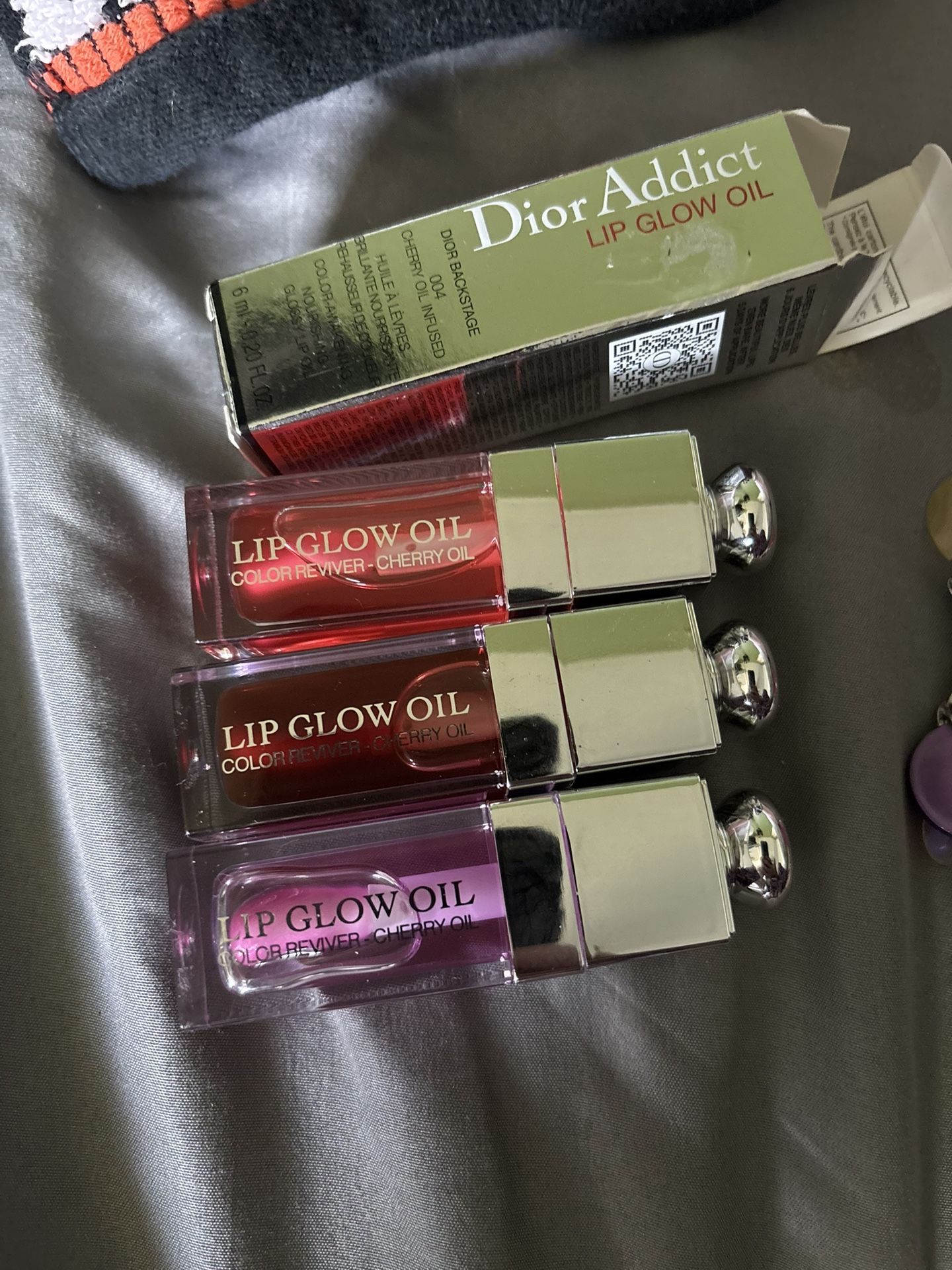 Original Lip Oil