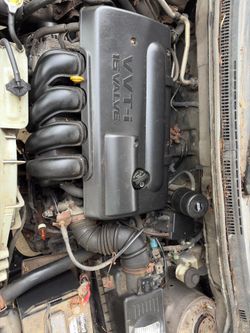 Toyota engine 1.8-liter, 4-cylinder