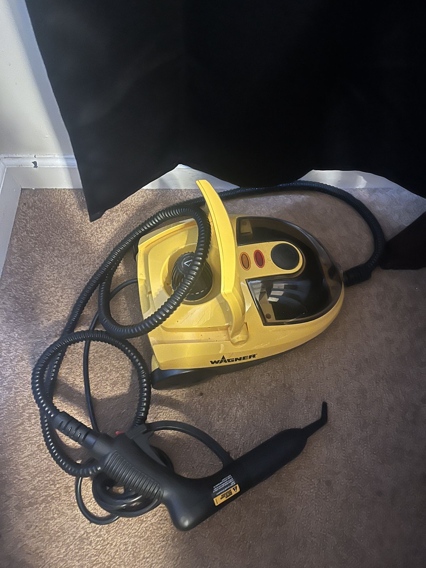 Wagner Power Steamer