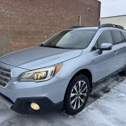 2015 Subaru Outback