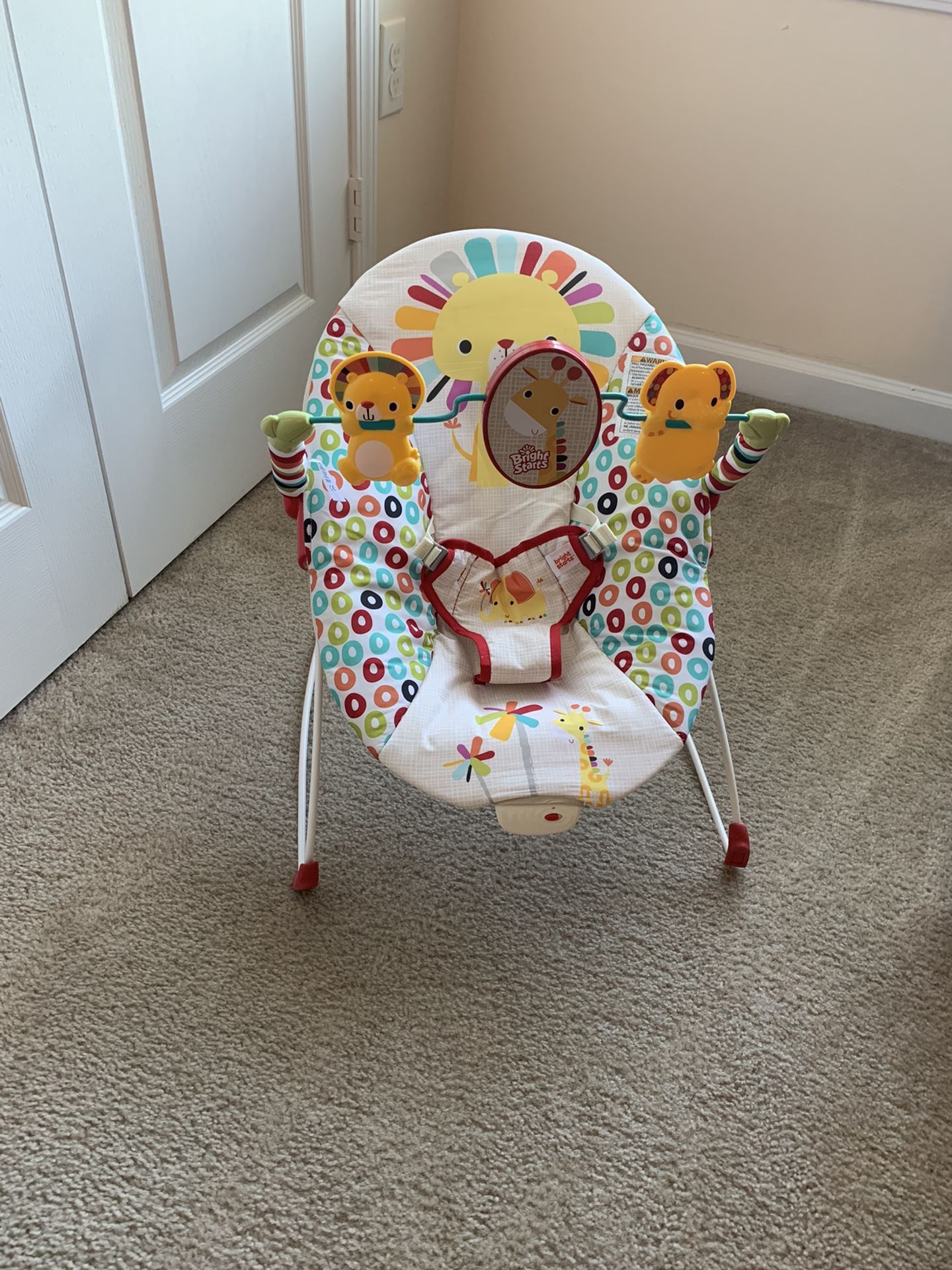 Baby Bouncer Play Seat 