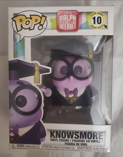 Funko Pop Knowsmore