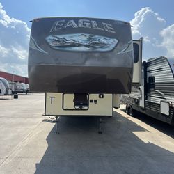 Jayco 32 Ft Bunk House