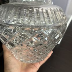 DECORATIVE JAR 