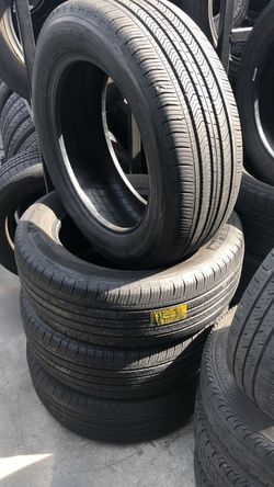 Used Tires 235 60 18