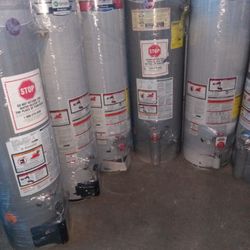 Water Heater 