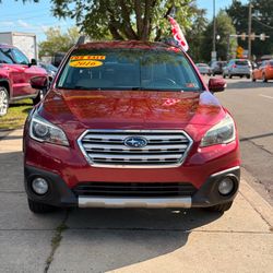2016 Subaru Outback