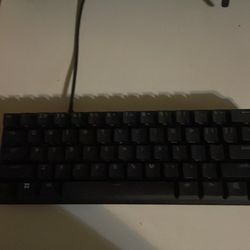 razor huntsman mini gaming keyboard