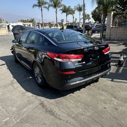 2016 - 2020 Kia Optima 2.4 For Parts Only Parting Out 