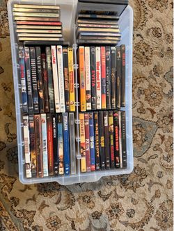 DVD’s