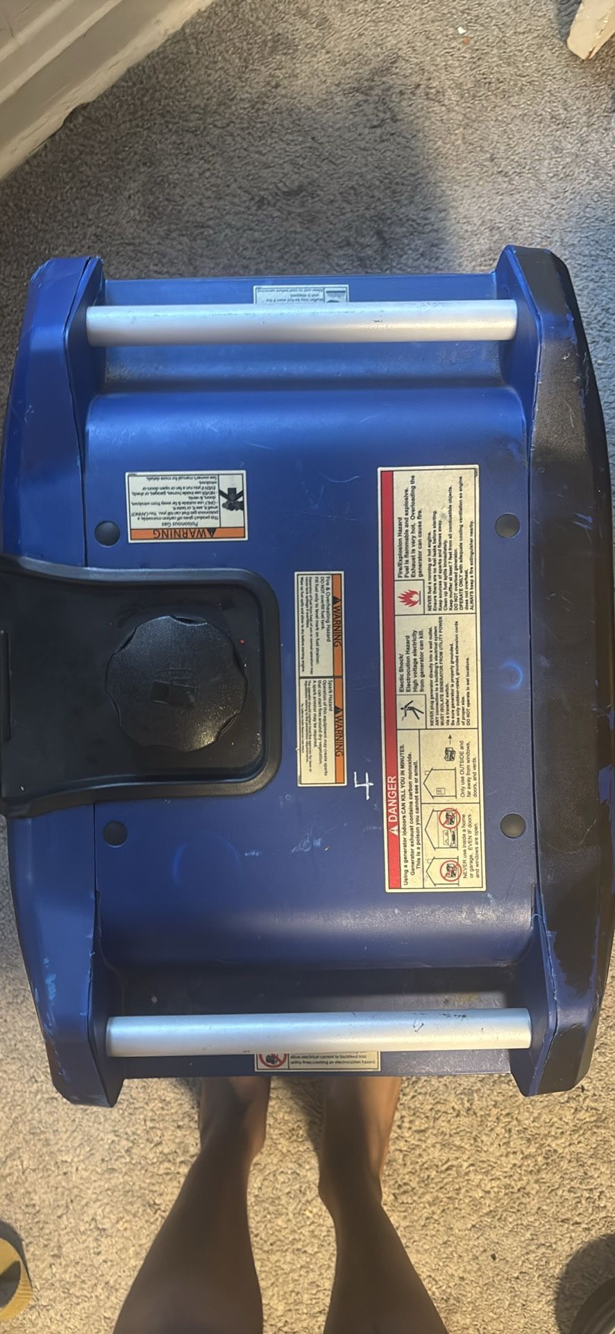 Powerhouse Inverter Generator 3500 Watts