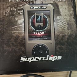 Unlocked Jeep Flashpaq F5 Handheld Tuner