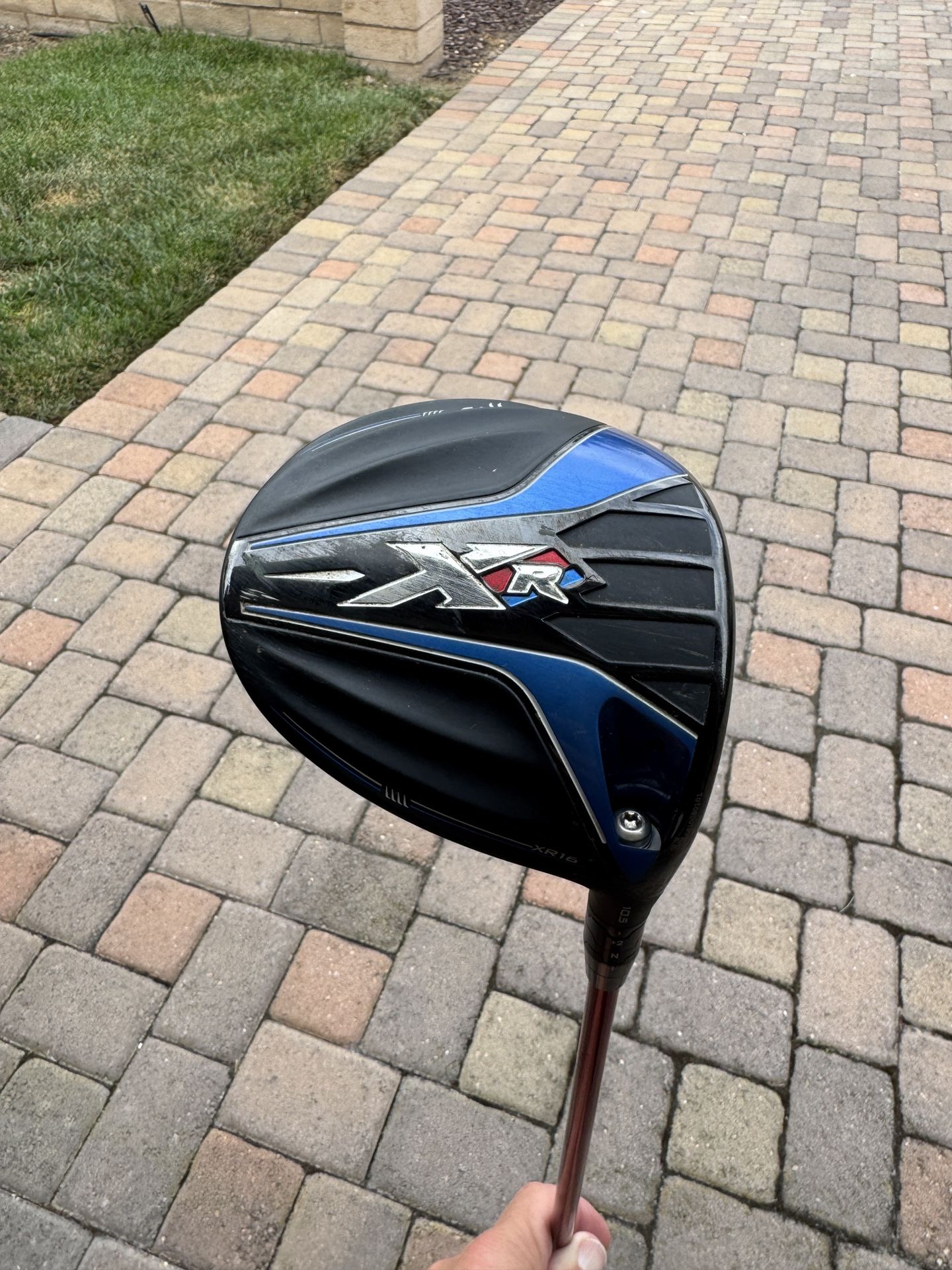 Callaway Xr 16 Driver. Excellent Condition Never Used.